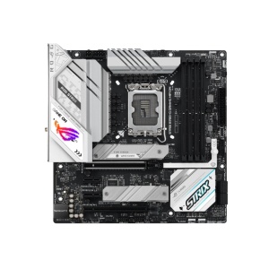 Placa de bază ASUS ROG STRIX B760-G DDR4 WIFI LGA1700