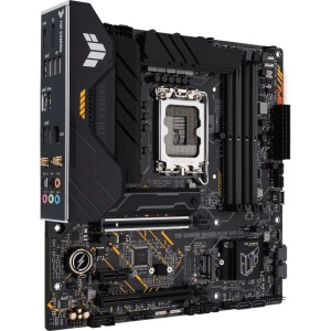 Placa de bază ASUS TUF GAMING B660M-PLUS WIFI LGA1700 - Img 2
