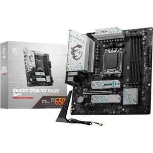 Placa de bază Gigabyte B650M GAMING PLUS WIFI AM5 - Img 2