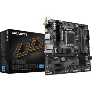 Placa de bază Gigabyte B760M DS3H AX LGA1700