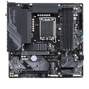 Placa de bază Gigabyte B760M GAMING X AX LGA1700 - Img 2