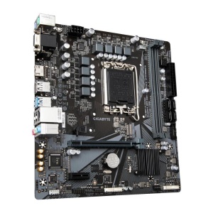 Placa de bază Gigabyte H610M H DDR4 LGA1700 - Img 2