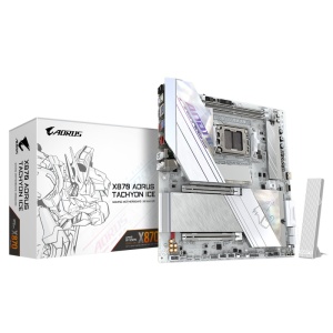 Placa de bază Gigabyte X870 AORUS TACHYON ICE AM5