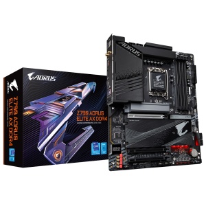 Placa de bază Gigabyte Z790 AORUS ELITE AX DDR4 LGA1700