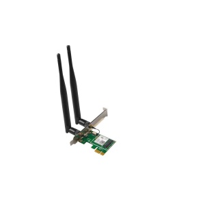 Placa de retea wireless Tenda E30, AX3000, WiFI 6, Dual Band - Img 2