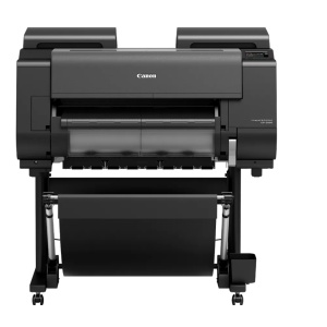Plotter Canon GP-2000 Format A1, 24", 11 culori, Rezolutie imprimare: 2.400 x 1.200 dpi, Total: 18.432 duze MBK, PBK, C, M, Y, GY, R, O, G, V, FP: 1.536 de duze fiecare, Cerneluri pe bază de pigmenţi: 11 culori MBK, PBK, C, M, Y, GY, R, O, G, V, FP,