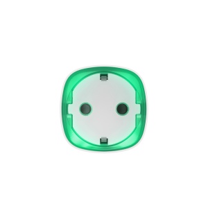Priza Inteligenta Wireless Ajax Socket, alb