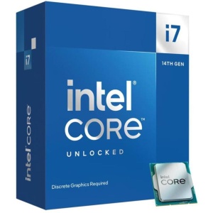 Procesor Intel Core i7-14700KF, 3.4 GHz, LGA 1700, Tray - Img 2