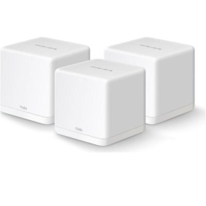 Router Wireless MERCUSYS Halo H30G, AC1300, Wi-Fi 5, Dual-Band, Gigabit - Img 2