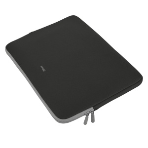 Rucsac Trust Primo Soft Sleeve for 11.6" laptops - black Specifications General Type of bag sleeve Number of compartments 1 Max. laptop size 11.6 " Height of main product (in mm) 225 mm Width of main product (in mm) 330 mm Depth of main product (in mm) - Img 1