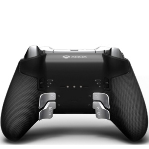 SCUF ELITE SERIES 2 PADDLES PC GRAY