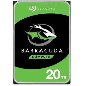 SG HDD3.5 20TB SATA ST20000DM001