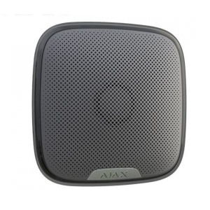 Sirena de exterior wireless, AJAX StreetSiren, negru - Img 2