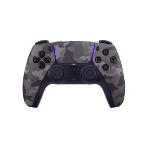 Sony PS5 Dualsense Controller Gray Camouflage - Img 1