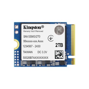 SSD Kingston SNV3SM3 2TB M2 2230 PCIe 4.0 NVMe