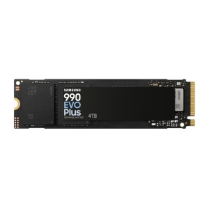 SSD Samsung, 990 EVO PLUS, 4TB, M2, PCIe 4.0