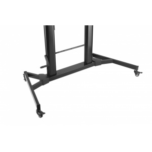 Stand TV mobil Serioux ajustabil TV03H-610TW, dimensiuni: 1350x683x2281mm, compatibilitate dimensiune ecran: 60"-100", compatibil VESA: 200x200, 400x200, 300x300, 400x400, 600x400, 800x400, 800x600, 1000x600, greutate maximă suportata TV: 100 kg, - Img 5