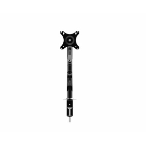 Suport monitor Serioux MM1101, tip: arc cu gaz, reglarea poziției unghiului de înclinare: -45 / + 90 °, pivotant: 180 °, rotatie pentru ambele brate: 360 °, VESA: 75x75mm & 100x100mm, greutate maxima suportata: 9 kg, compatibilitate: 10"-30" - Img 6