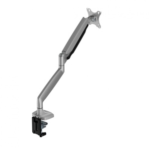 Suport monitor Serioux MM82-C012, tehnologie arc cu gaz, compatibilitate dimensiune ecran 17"-45", greutate maximă suportata: (per ecran): 1~16kg, greutate maximă suportata pentru ecran curbat (per ecran): 1 ~ 13 kg, VESA: 75x75, 100x100, inclinare: - Img 3
