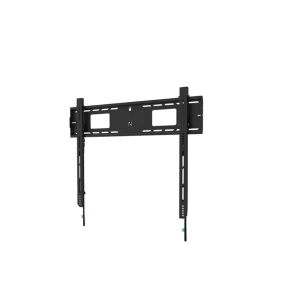 Suport perete Neomounts heavy duty, pentru display-uri interactive si ecrane grele de pana la 43-98", sistem de prindere VESA 800x400, greutate maxima suportata 125kg, fix, distanta fata de perete 4.2cm, cu sistem ce permite prinderea/desprinderea usoara - Img 2