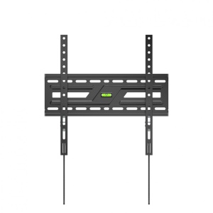 Suport perete TV Serioux 32-75" Fix 75kg Profil 24mm Material: Otel Finisarea suprafeței: vopsea electrostatica Dimensiune ecran: 32"-75" Compatibilitate VESA: 50x50, 75x75, 100x100, 100x150, 150x100, 100x200, 200x100, 150x150, 200x200, 200x300, 300x200,