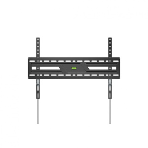 Suport perete TV Serioux 37-86" Fix 75kg Profil 24mm Material: Otel Finisarea suprafeței: vopsea electrostatica Dimensiune ecran: 37"-86" Compatibilitate VESA: 75x75, 100x100, 100x150, 150x100, 100x200, 200x100, 150x150, 200x200, 200x300, 300x200, - Img 4