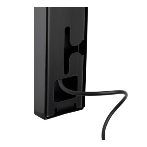 Suport tavan double sided B-Tech compatibil cu seria OM55N-D Samsung - Img 3