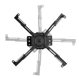 Suport Tavan Proiector Neomounts by Newstar CL25-530BL1, 25cm, max 45Kg - Img 4