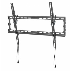 Suport TV de perete Serioux TV32-46T, compatibilitate dimensiune ecran: 37"-80", compatibilitate VESA:200x200, 300x200, 400x200, 300x300, 400x300, 400x400, 600x400, greutate maximă suportata: 45kg, distanta de la perete:20mm, inclinare: 0~-8° - Img 5