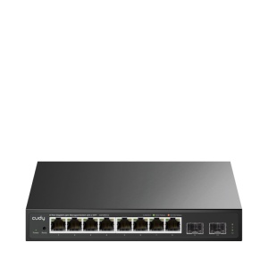 Switch CUDY GS108ES2 1.0, Gigabit, 8 porturi