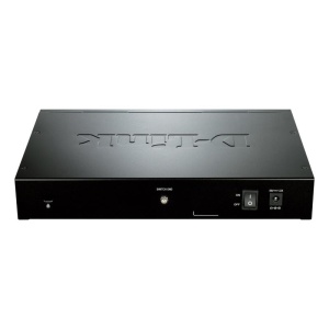 Switch D-Link DGS-1210-08P, 8 port, 10/100/1000 Mbps - Img 2