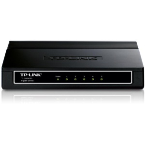 Switch TP-Link TL-SG1005D, 5 port, 10/100/1000 Mbps - Img 2