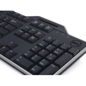 Tastatura Dell KB-813, USB, neagra - Img 3