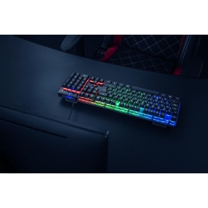 Tastatura Trust GXT 835 Azor, gaming, neagra - Img 7
