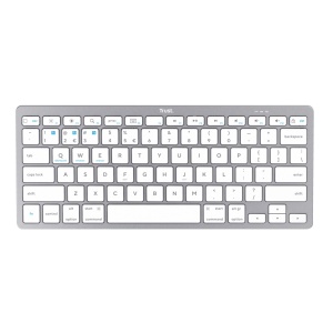 Tastatura Trust Wireless, numar taste 85, alb - Img 3