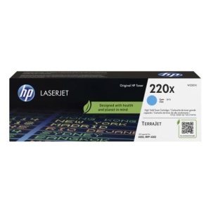 Toner HP W2201X cyan 5500 pagini. Compatibil cu MFP 4302, 4302DW,4302FDW