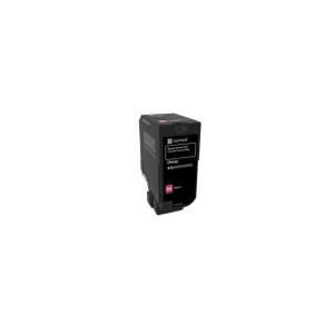 Toner Lexmark 74C2SME magenta, 7k ,compatibil cu CX725de,CX725dhe, CX725dthe, CS725de, CS720de, CS720dte, CS725dte