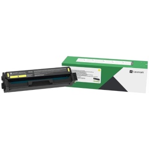 Toner Lexmark C342XY0, yellow, 4.5 k, compatibil cu C3426dw,MC3426adw, MC3426i