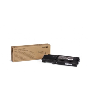 Toner Xerox 106R02252, black, 3 k, Phaser 6600, 6605