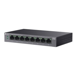 TP-LINK 8-PORT GIGABIT SWITCH 8- PoE+ - Img 3