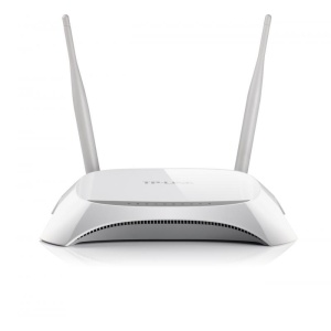 TP-LINK ROUTER 4G N300 FOR USB MODEM - Img 2