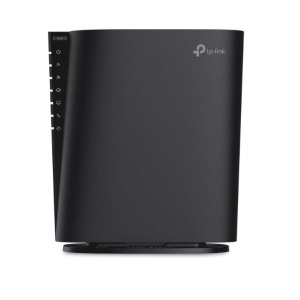 TP-LINK WIFI 6 Router Gigabit, ARCHER AX80, Dual-Band, Standarde: IEEE 802.11ax/ac/n/a 5 GHz, IEEE 802.11ax/n/b/g 2.4 GHz, viteza wireless: 5 GHz: 4804Mbps, 2.4 GHz: 1148 Mbps, 4× Antene performante Dual-Band, interfata: 1× Port WAN/LAN de 2.5 Gigabit,