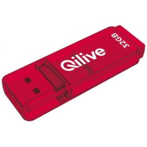USB EMTEC 32GB K103 USB 3.2 EKMMD32GK103QLRD - Img 2