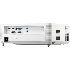 Videoproiector Viewsonic PA700W, WXGA 1280* 800, 4.500 lumeni, 12.500:1, lampa 4.000 ore/ 12.000 ore ecomode, zoom optic 1.1x, dimensiune maxima imagine 300", distanta maxima de proiectie 11 m, 25- 34 dB, D-sub, 2* HDMI, audio in/ out, USB Type A - Img 2