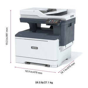 XEROX C325V_DNI COLOR LASER MFP - Img 4