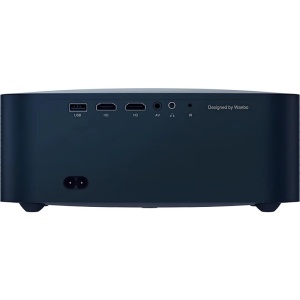 XIAOMI WANBO X2 MAX PROJECTOR BLUE, 450ANSI, 1080P, ANDROID 9.0, AUTO FOCUS, WIFI6 - Img 7