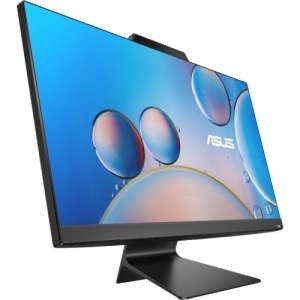 All-in-One ASUS, F3402WFAK-BA0020, 23.8-inch, FHD (1920 x 1080) 16:9, Non-touch screen, AMD Ryzen™ 5 7520U Mobile Processor (4-core/8-thread, 2 MB cache, up to 4.3 GHz max boost), 8GB LPDDR5 on board, 512GB M.2 NVMe™ PCIe® 3.0 SSD, Without HDD, Built-in - Img 2