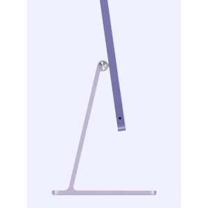 Apple iMAC 24" Retina 4.5k/ Apple M4 (CPU 8-core, GPU 8-core, Neural Engine16-core)/24GB/1TB - Purple - INT KB (2024) - Img 3