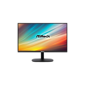 ASROCK CL25FF 24.5" GAMING MONITOR, Aspect Ratio: 16:9, IPS, Anti- Glare, Rezolutie: 1920 x 1080, Refresh Rate: 100Hz, Luminozitate: 300 cd/m², Contrast Ratio: 1300 :1, Unghi vizualizare: 178°(H) / 178°(V), 16.7 M culori, Timp raspuns: 1ms(MPRT),
