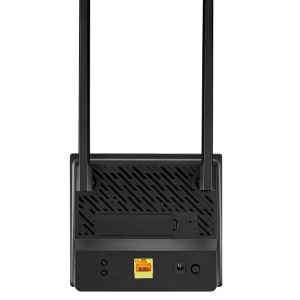 ASUS Wireless-N300 LTE modem Router 4G-N16, Standarde retea: IEEE 802.11a, IEEE 802.11b, IEEE 802.11g, WiFi 4 (802.11n), Single band 2.4Ghz-300Mbps, Interfata: 1 x RJ45 LAN, 1 x SIM, Memorie: 128Mb. - Img 3